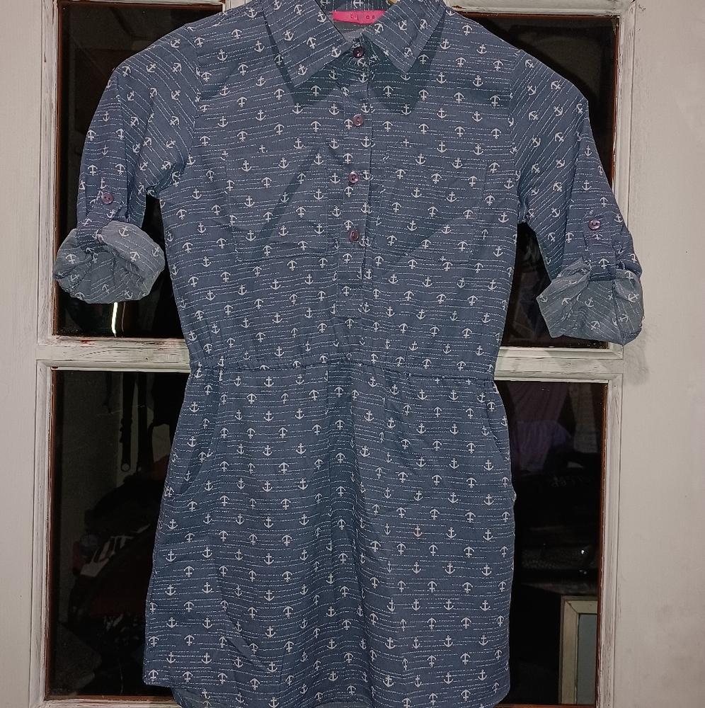 STYLE HOUSE DRESS
